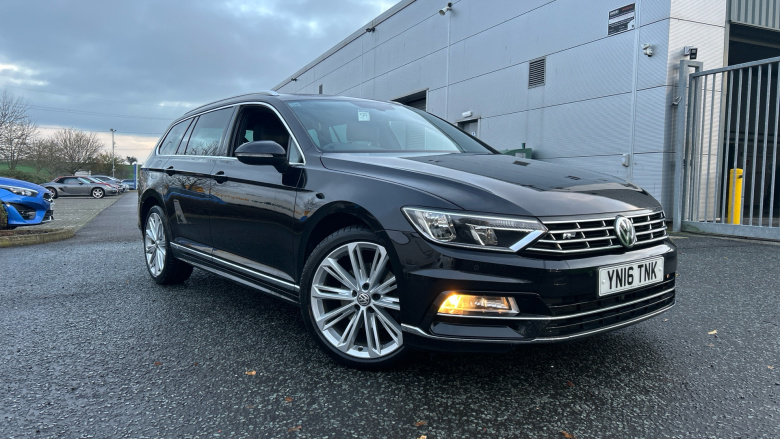 Volkswagen Passat 2.0 TDI R-Line 5dr DSG Diesel Estate